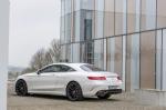 Mercedes-Benz S63 AMG Coupe 2015 года